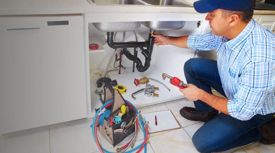 Expert burst pipe repair services in Morgan, MN